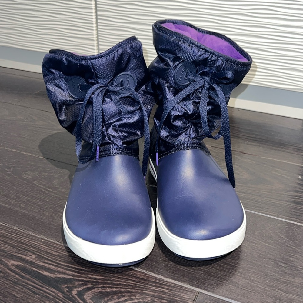 Crocs Boots